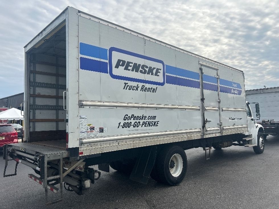 Medium Duty Box Truck-Light and Medium Duty Trucks-Freightliner-2023-M2-Swedesboro-NJ-354,409\n\t\tmiles-$ 30,500 - Image 11