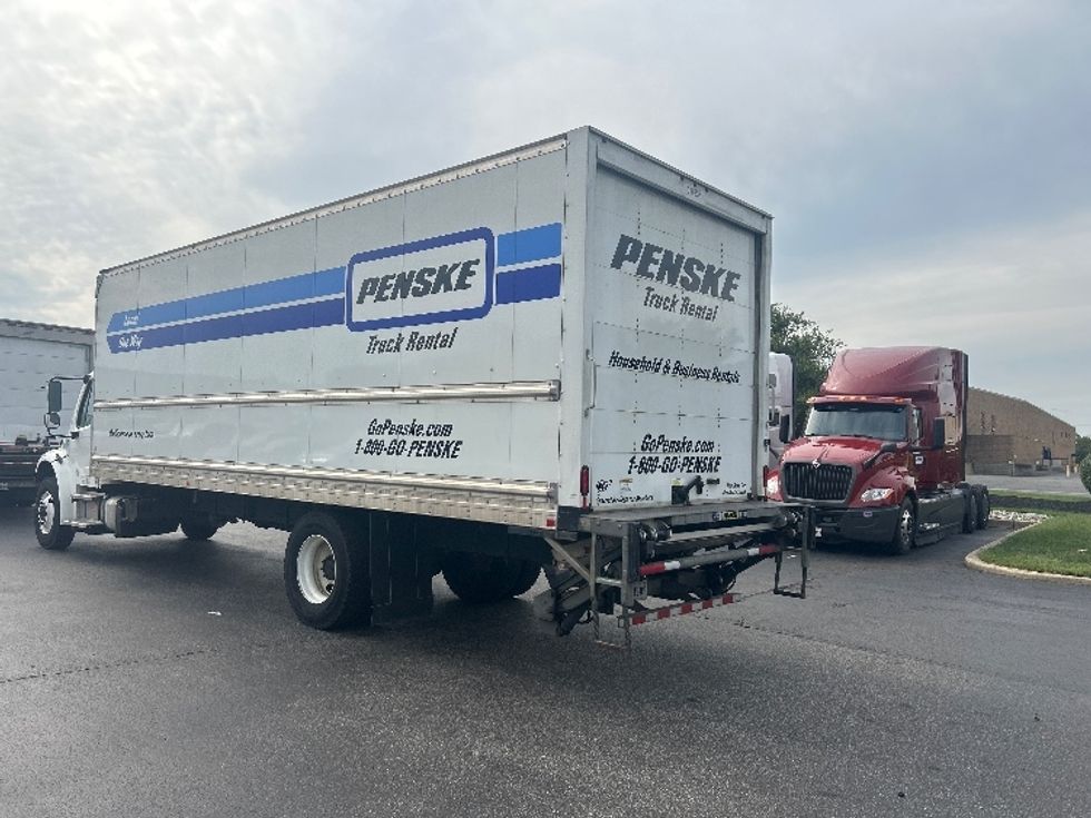Medium Duty Box Truck-Light and Medium Duty Trucks-Freightliner-2023-M2-Swedesboro-NJ-354,409\n\t\tmiles-$ 30,500 - Image 5
