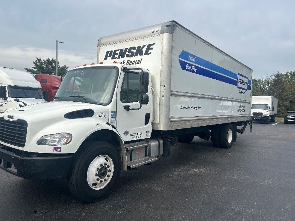 Medium Duty Box Truck-Light and Medium Duty Trucks-Freightliner-2023-M2-Swedesboro-NJ-363,032\n\t\tmiles-$ 24,000 - Image 1