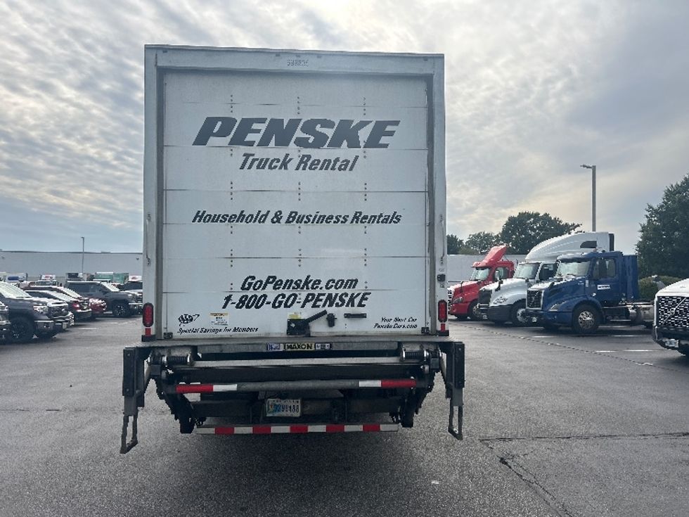 Medium Duty Box Truck-Light and Medium Duty Trucks-Freightliner-2023-M2-Swedesboro-NJ-363,032\n\t\tmiles-$ 24,000 - Image 6