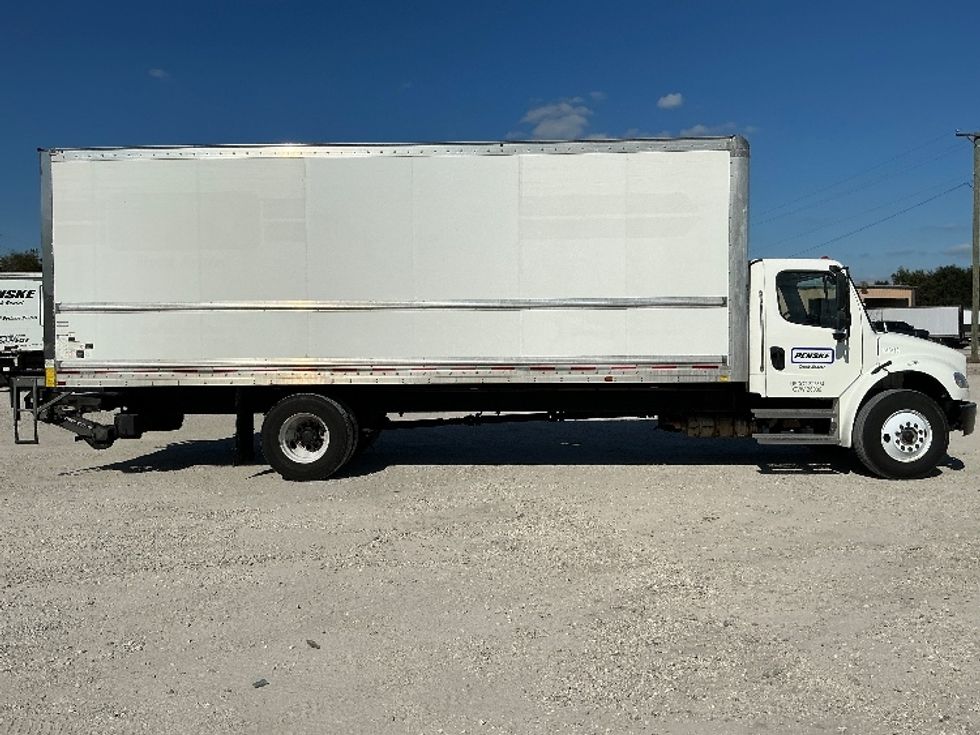 Medium Duty Box Truck-Light and Medium Duty Trucks-Freightliner-2023-M2-Tampa-FL-248,998\n\t\tmiles-$ 54,500 - Image 15