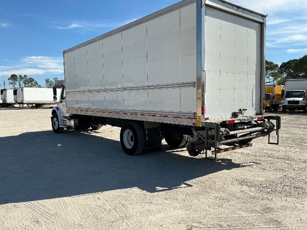 Medium Duty Box Truck-Light and Medium Duty Trucks-Freightliner-2023-M2-Tampa-FL-248,998\n\t\tmiles-$ 54,500 - Image 6