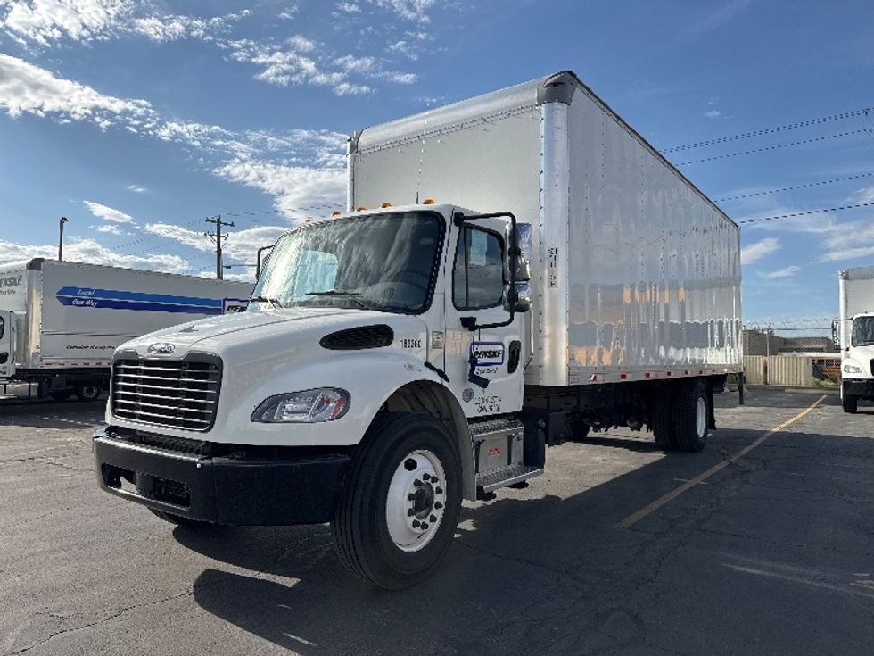 Medium Duty Box Truck-Light and Medium Duty Trucks-Freightliner-2023-M2-West Valley City-UT-225,577\n\t\tmiles-$ 58,750 - Image 3