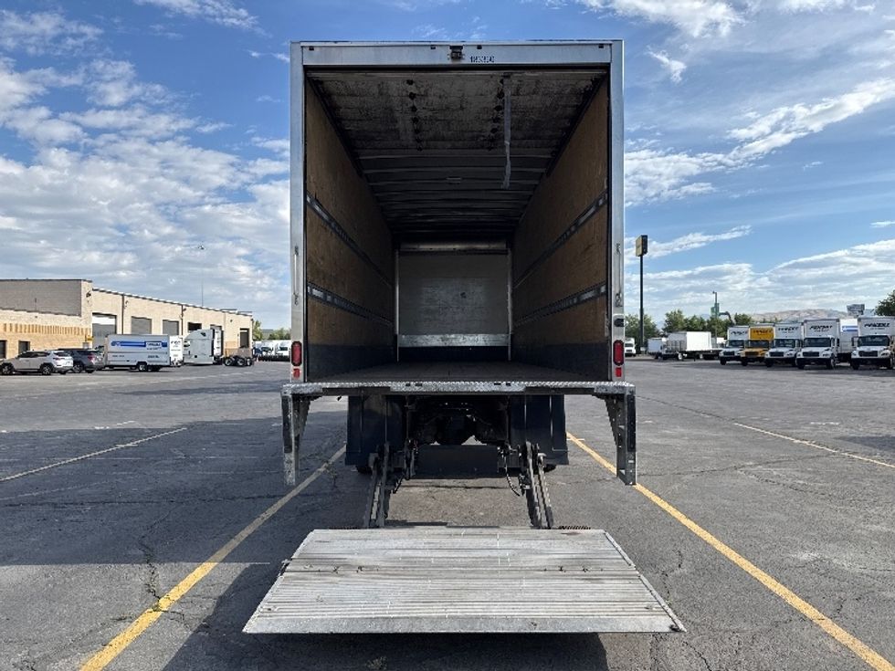 Medium Duty Box Truck-Light and Medium Duty Trucks-Freightliner-2023-M2-West Valley City-UT-225,577\n\t\tmiles-$ 58,750 - Image 9