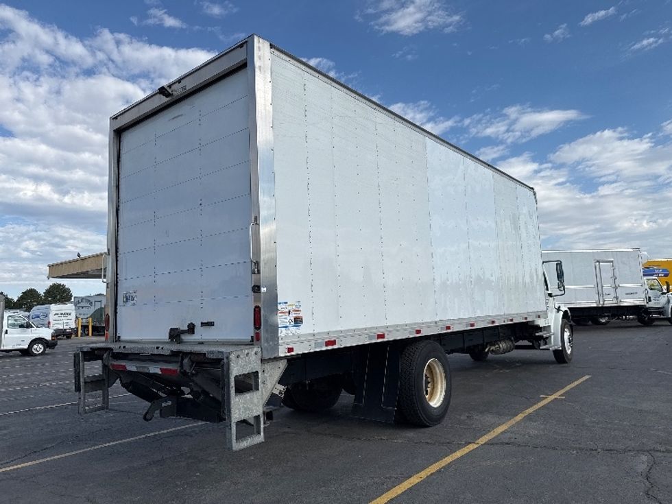 Medium Duty Box Truck-Light and Medium Duty Trucks-Freightliner-2023-M2-West Valley City-UT-225,577\n\t\tmiles-$ 58,750 - Image 13