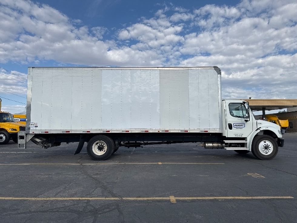 Medium Duty Box Truck-Light and Medium Duty Trucks-Freightliner-2023-M2-West Valley City-UT-225,577\n\t\tmiles-$ 58,750 - Image 15