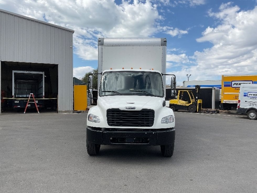 Medium Duty Box Truck-Light and Medium Duty Trucks-Freightliner-2023-M2-West Valley City-UT-239,403\n\t\tmiles-$ 56,000 - Image 2