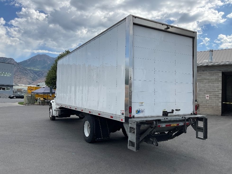 Medium Duty Box Truck-Light and Medium Duty Trucks-Freightliner-2023-M2-West Valley City-UT-239,403\n\t\tmiles-$ 56,000 - Image 6
