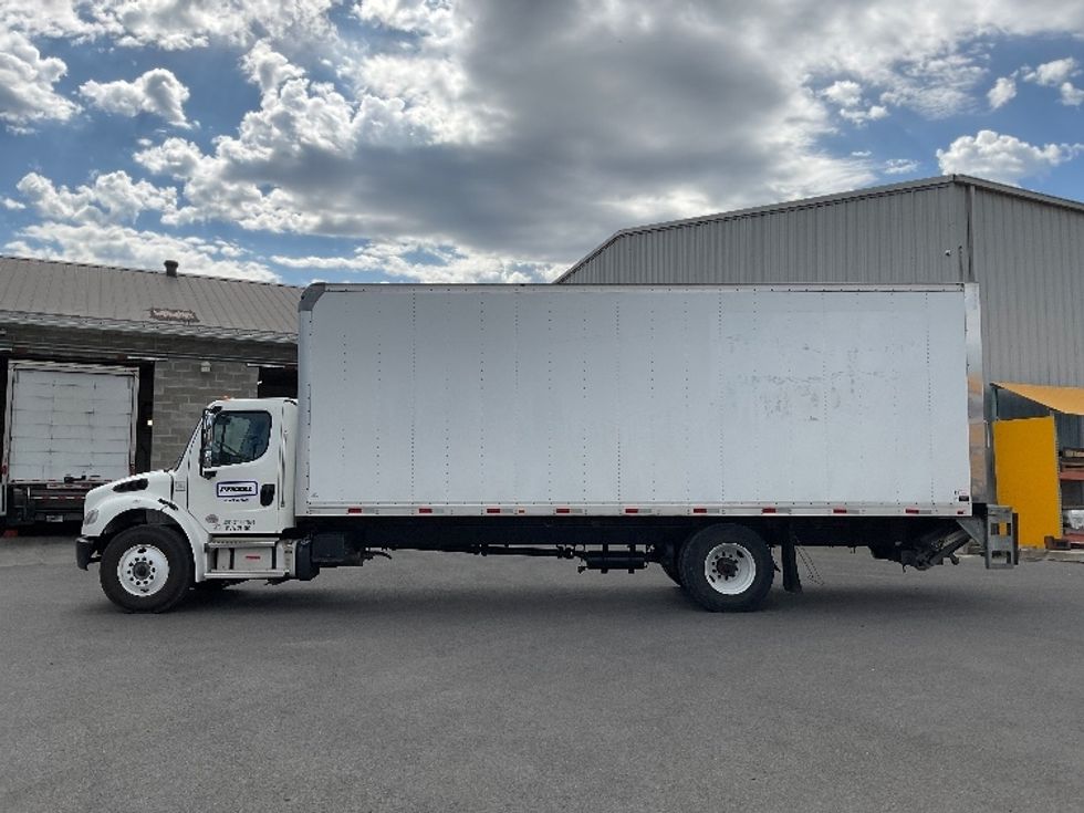 Medium Duty Box Truck-Light and Medium Duty Trucks-Freightliner-2023-M2-West Valley City-UT-239,403\n\t\tmiles-$ 56,000 - Image 4