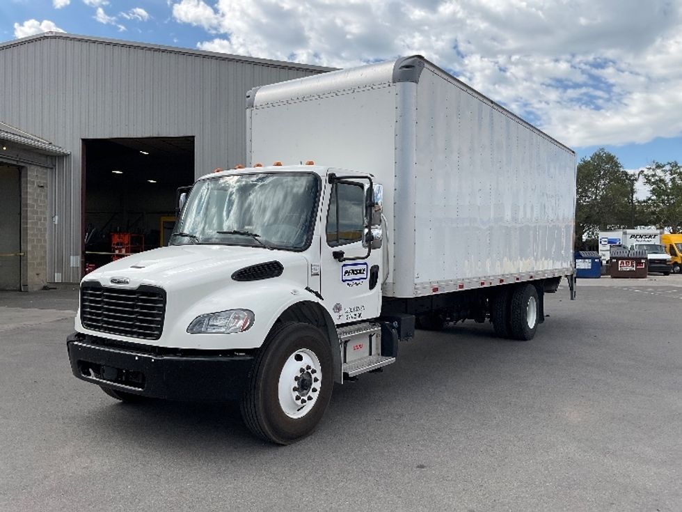 Medium Duty Box Truck-Light and Medium Duty Trucks-Freightliner-2023-M2-West Valley City-UT-239,403\n\t\tmiles-$ 56,000 - Image 3