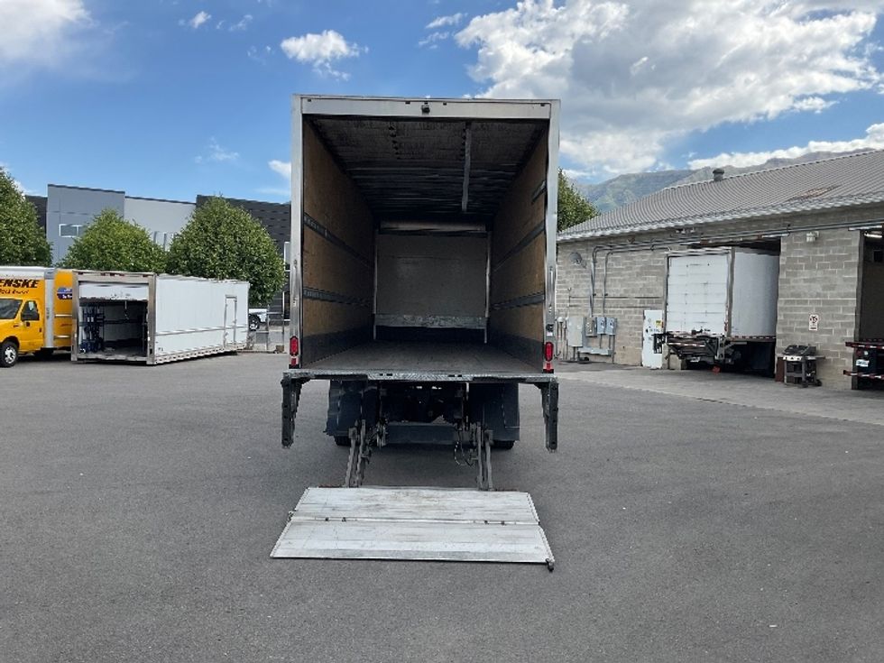 Medium Duty Box Truck-Light and Medium Duty Trucks-Freightliner-2023-M2-West Valley City-UT-239,403\n\t\tmiles-$ 56,000 - Image 9