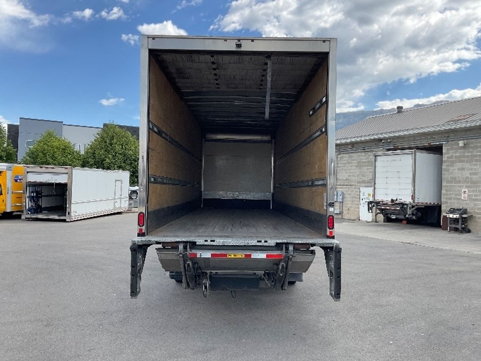 Medium Duty Box Truck-Light and Medium Duty Trucks-Freightliner-2023-M2-West Valley City-UT-239,403\n\t\tmiles-$ 56,000 - Image 8