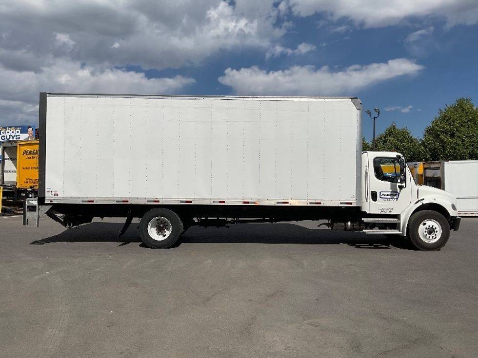 Medium Duty Box Truck-Light and Medium Duty Trucks-Freightliner-2023-M2-West Valley City-UT-239,403\n\t\tmiles-$ 56,000 - Image 15
