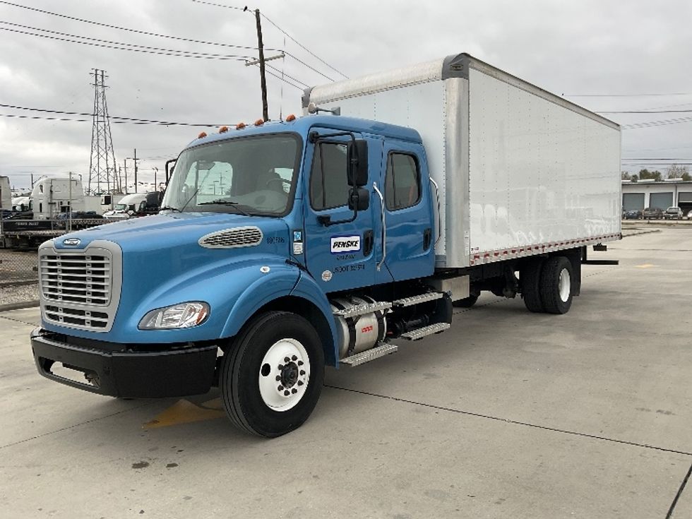 Medium Duty Box Truck-Light and Medium Duty Trucks-Freightliner-2023-M211242S-Baton Rouge-LA-63,552\n\t\tmiles-$ 118,500 - Image 3