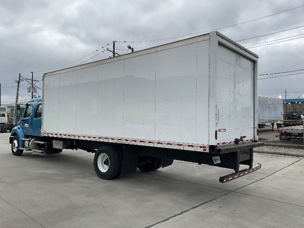 Medium Duty Box Truck-Light and Medium Duty Trucks-Freightliner-2023-M211242S-Baton Rouge-LA-63,552\n\t\tmiles-$ 118,500 - Image 6