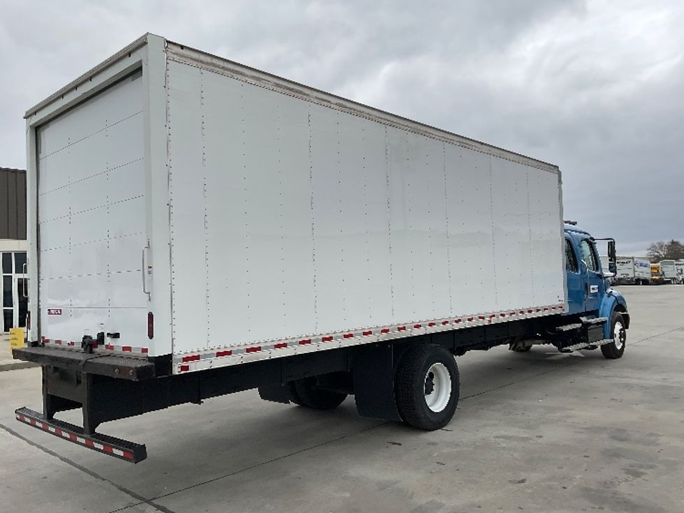 Medium Duty Box Truck-Light and Medium Duty Trucks-Freightliner-2023-M211242S-Baton Rouge-LA-63,552\n\t\tmiles-$ 118,500 - Image 13