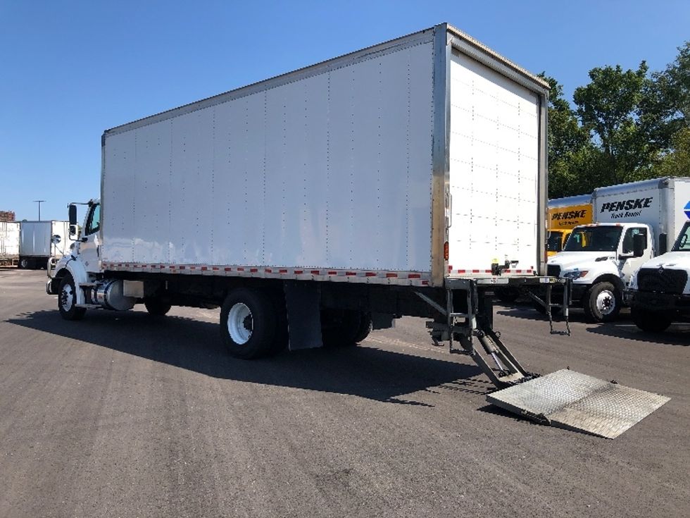 Medium Duty Box Truck-Light and Medium Duty Trucks-Freightliner-2023-M211242S-Shreveport-LA-255,070\n\t\tmiles-$ 101,500 - Image 6