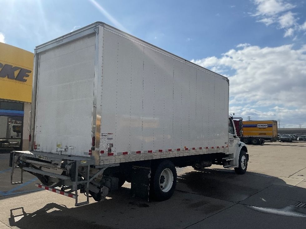 Medium Duty Box Truck-Light and Medium Duty Trucks-Freightliner-2024-M2-Allen Park-MI-1,231\n\t\tmiles-$ 85,500 - Image 13