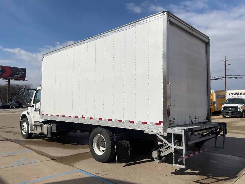 Medium Duty Box Truck-Light and Medium Duty Trucks-Freightliner-2024-M2-Allen Park-MI-1,231\n\t\tmiles-$ 85,500 - Image 6