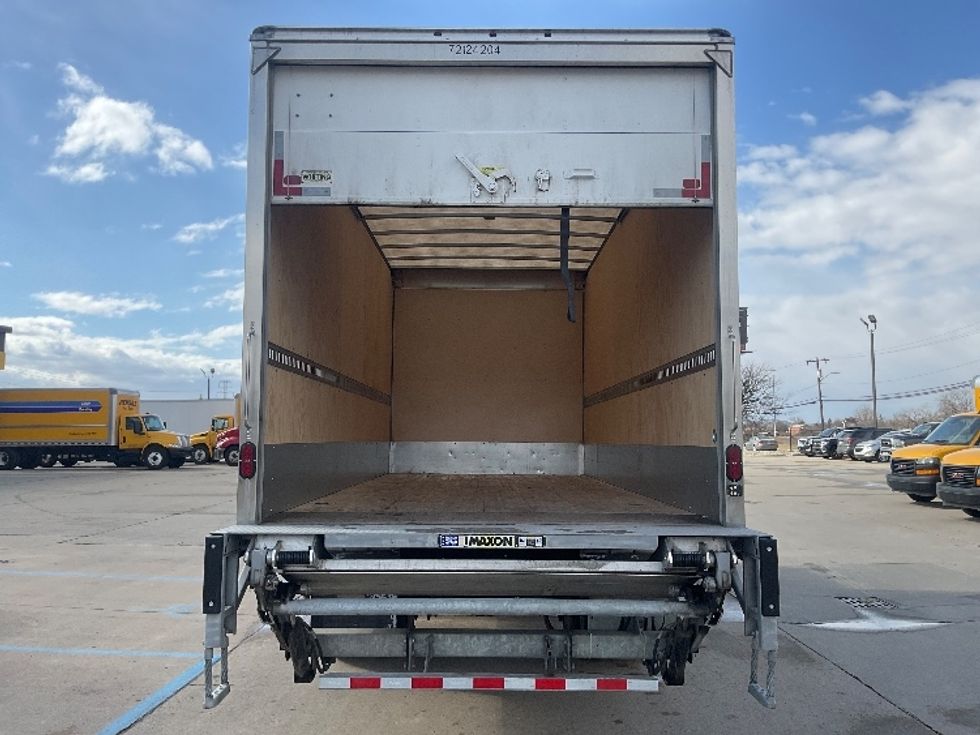 Medium Duty Box Truck-Light and Medium Duty Trucks-Freightliner-2024-M2-Allen Park-MI-1,231\n\t\tmiles-$ 85,500 - Image 8