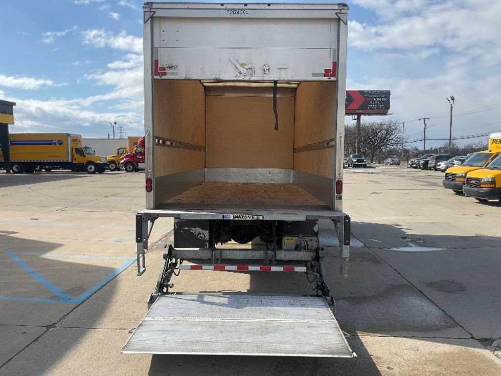 Medium Duty Box Truck-Light and Medium Duty Trucks-Freightliner-2024-M2-Allen Park-MI-1,231\n\t\tmiles-$ 85,500 - Image 9