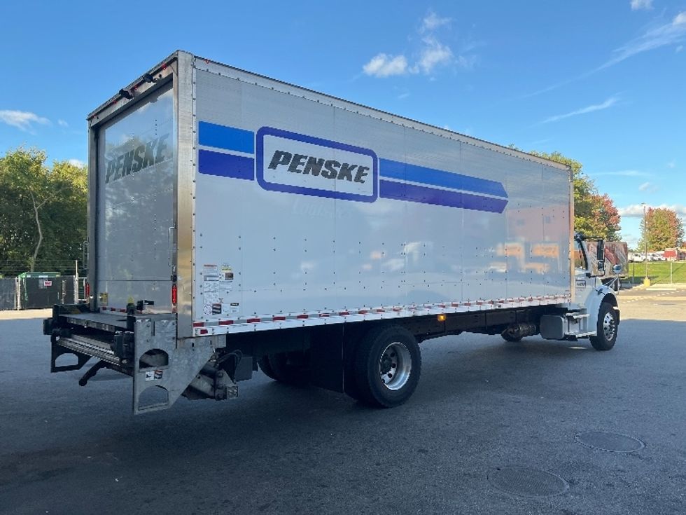 Medium Duty Box Truck-Light and Medium Duty Trucks-Freightliner-2024-M2-Burlington-NJ-121,915\n\t\tmiles-$ 90,000 - Image 13