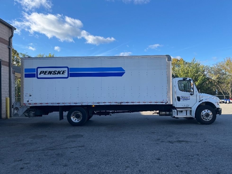 Medium Duty Box Truck-Light and Medium Duty Trucks-Freightliner-2024-M2-Burlington-NJ-121,915\n\t\tmiles-$ 90,000 - Image 15
