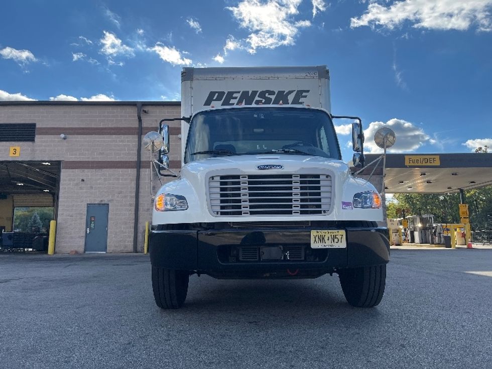 Medium Duty Box Truck-Light and Medium Duty Trucks-Freightliner-2024-M2-Burlington-NJ-121,915\n\t\tmiles-$ 90,000 - Image 2