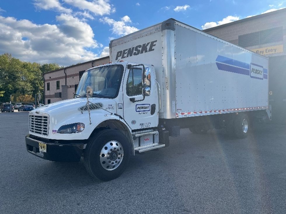 Medium Duty Box Truck-Light and Medium Duty Trucks-Freightliner-2024-M2-Burlington-NJ-121,915\n\t\tmiles-$ 90,000 - Image 3