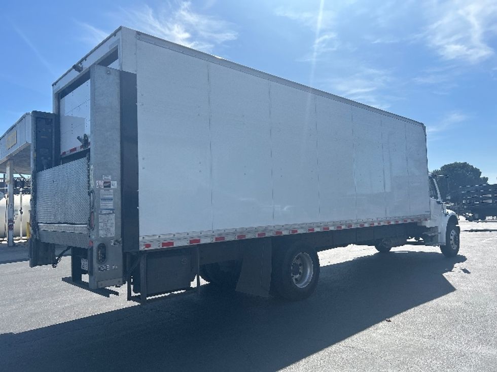 Medium Duty Box Truck-Light and Medium Duty Trucks-Freightliner-2024-M2-Ceres-CA-130,397\n\t\tmiles-$ 74,500 - Image 13