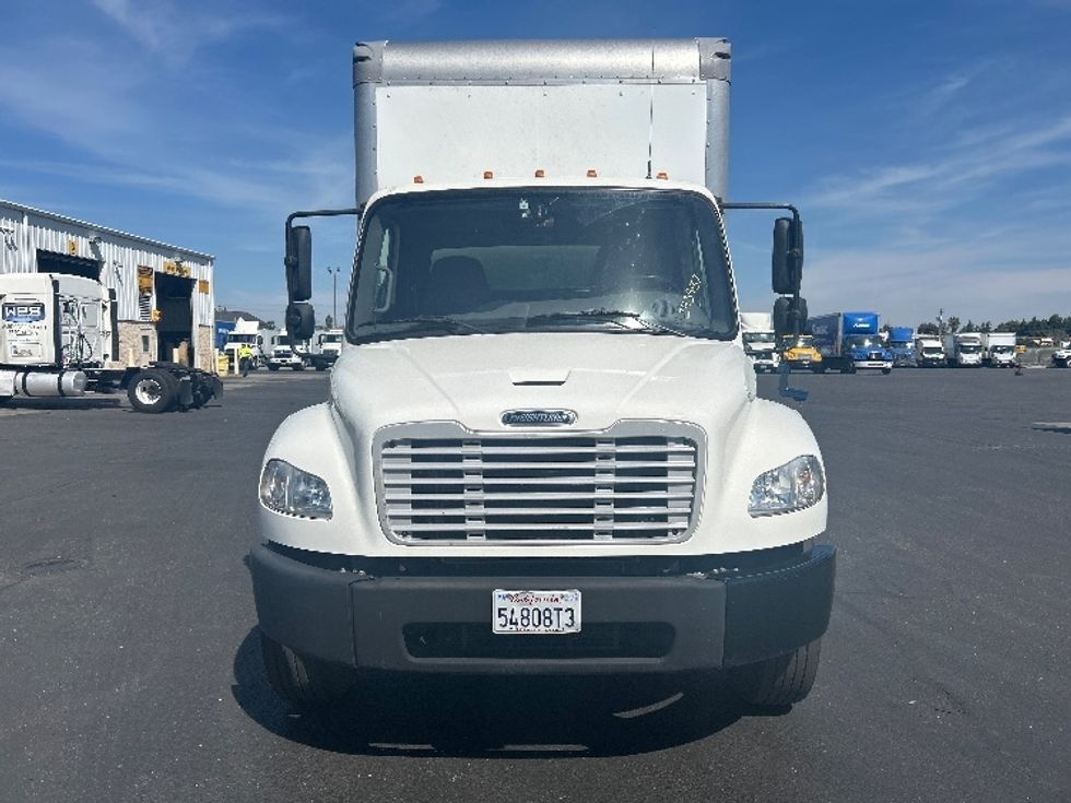Medium Duty Box Truck-Light and Medium Duty Trucks-Freightliner-2024-M2-Ceres-CA-130,397\n\t\tmiles-$ 74,500 - Image 2