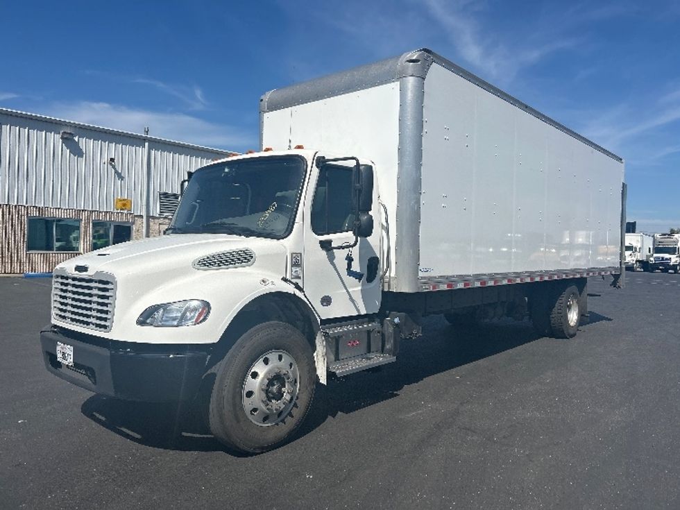 Medium Duty Box Truck-Light and Medium Duty Trucks-Freightliner-2024-M2-Ceres-CA-130,397\n\t\tmiles-$ 74,500 - Image 3