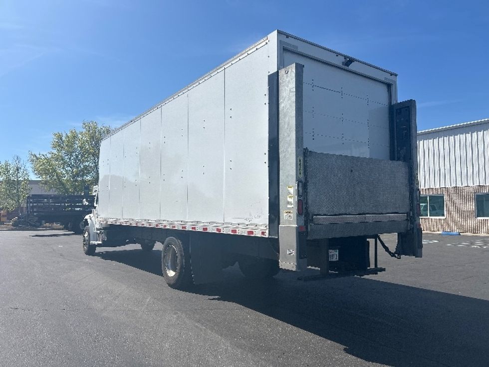 Medium Duty Box Truck-Light and Medium Duty Trucks-Freightliner-2024-M2-Ceres-CA-130,397\n\t\tmiles-$ 74,500 - Image 6