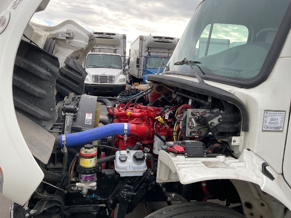 Medium Duty Box Truck-Light and Medium Duty Trucks-Freightliner-2024-M2-Indianapolis-IN-77,700\n\t\tmiles-$ 93,750 - Image 24