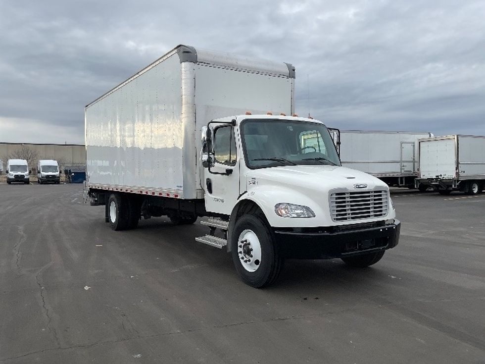 Medium Duty Box Truck-Light and Medium Duty Trucks-Freightliner-2024-M2-Indianapolis-IN-77,700\n\t\tmiles-$ 93,750 - Image 3