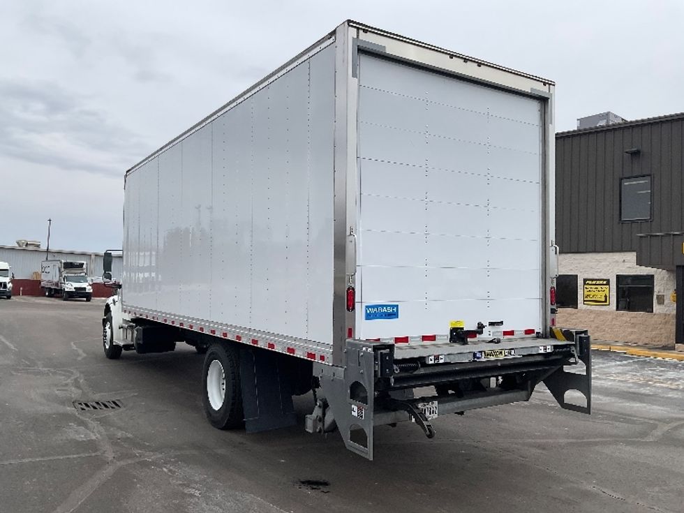 Medium Duty Box Truck-Light and Medium Duty Trucks-Freightliner-2024-M2-Indianapolis-IN-85,885\n\t\tmiles-$ 92,250 - Image 6