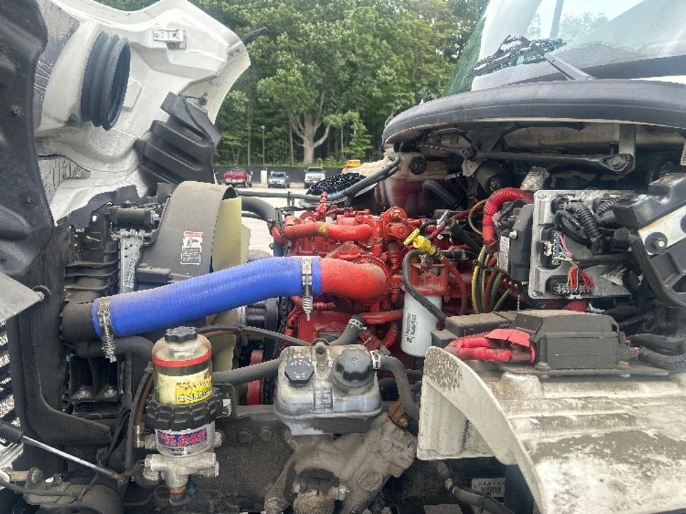 Medium Duty Box Truck-Light and Medium Duty Trucks-Freightliner-2024-M2-Lansing-MI-25,343\n\t\tmiles-$ 91,500 - Image 23