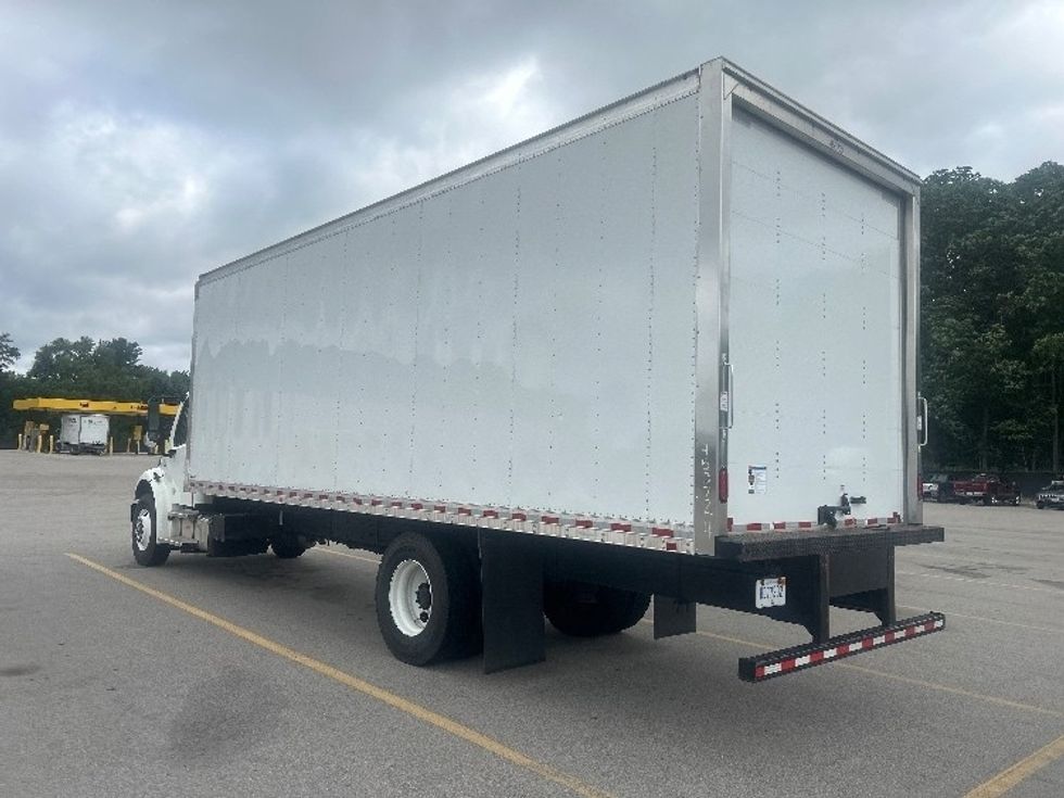Medium Duty Box Truck-Light and Medium Duty Trucks-Freightliner-2024-M2-Lansing-MI-25,343\n\t\tmiles-$ 91,500 - Image 6
