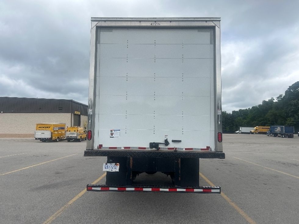 Medium Duty Box Truck-Light and Medium Duty Trucks-Freightliner-2024-M2-Lansing-MI-25,343\n\t\tmiles-$ 91,500 - Image 7