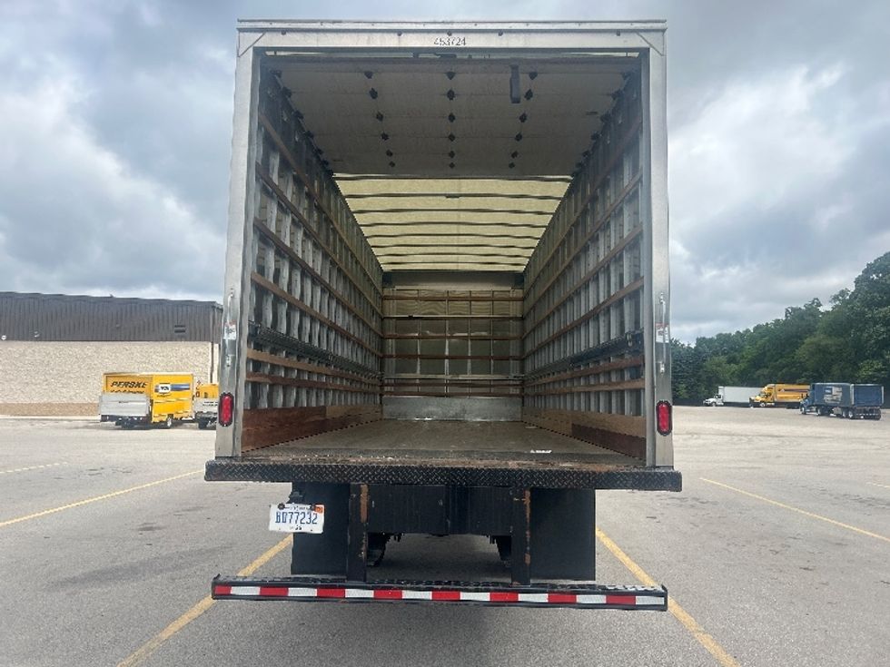 Medium Duty Box Truck-Light and Medium Duty Trucks-Freightliner-2024-M2-Lansing-MI-25,343\n\t\tmiles-$ 91,500 - Image 8