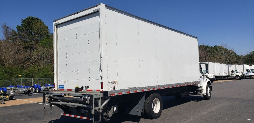 Medium Duty Box Truck-Light and Medium Duty Trucks-Freightliner-2024-M2-Little Rock-AR-157,338\n\t\tmiles-$ 69,250 - Image 13