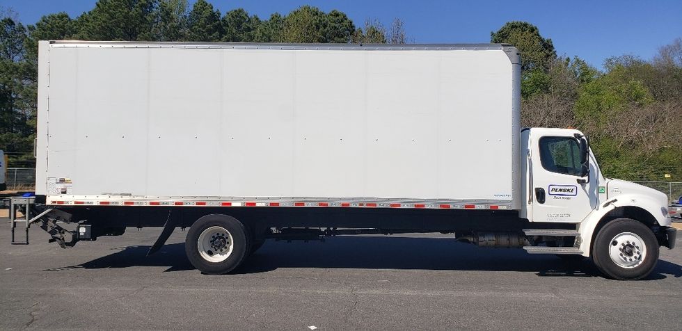 Medium Duty Box Truck-Light and Medium Duty Trucks-Freightliner-2024-M2-Little Rock-AR-157,338\n\t\tmiles-$ 69,250 - Image 15