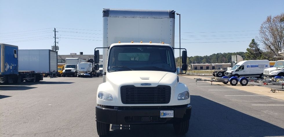 Medium Duty Box Truck-Light and Medium Duty Trucks-Freightliner-2024-M2-Little Rock-AR-157,338\n\t\tmiles-$ 69,250 - Image 2
