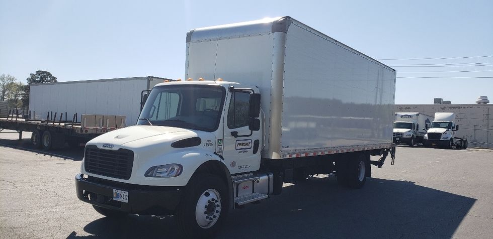 Medium Duty Box Truck-Light and Medium Duty Trucks-Freightliner-2024-M2-Little Rock-AR-157,338\n\t\tmiles-$ 69,250 - Image 3