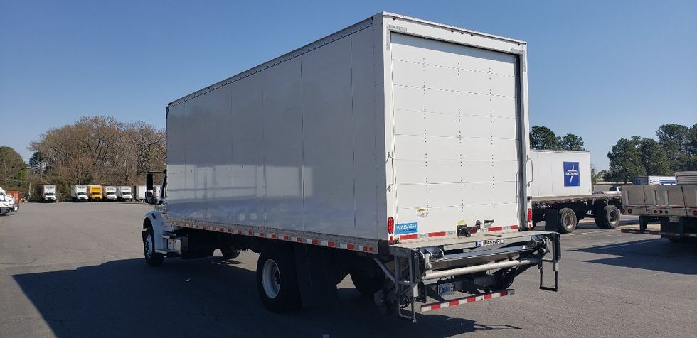 Medium Duty Box Truck-Light and Medium Duty Trucks-Freightliner-2024-M2-Little Rock-AR-157,338\n\t\tmiles-$ 69,250 - Image 6