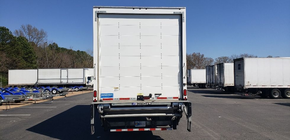 Medium Duty Box Truck-Light and Medium Duty Trucks-Freightliner-2024-M2-Little Rock-AR-157,338\n\t\tmiles-$ 69,250 - Image 7