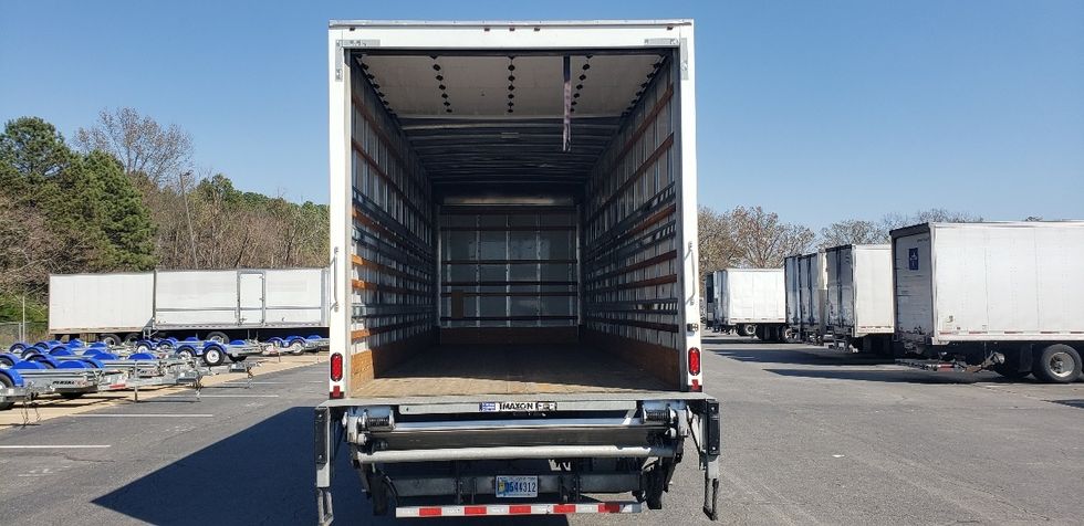 Medium Duty Box Truck-Light and Medium Duty Trucks-Freightliner-2024-M2-Little Rock-AR-157,338\n\t\tmiles-$ 69,250 - Image 8