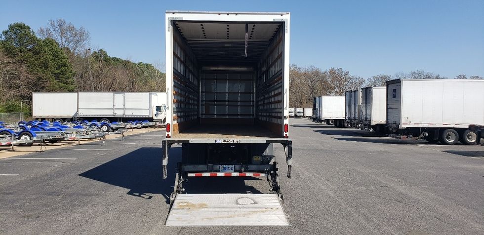 Medium Duty Box Truck-Light and Medium Duty Trucks-Freightliner-2024-M2-Little Rock-AR-157,338\n\t\tmiles-$ 69,250 - Image 9