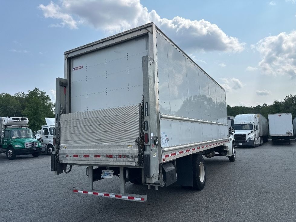 Medium Duty Box Truck-Light and Medium Duty Trucks-Freightliner-2024-M2-Parsippany-NJ-130,193\n\t\tmiles-$ 89,250 - Image 11