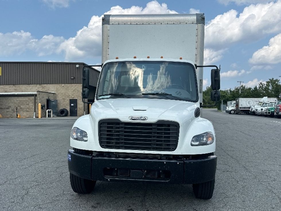 Medium Duty Box Truck-Light and Medium Duty Trucks-Freightliner-2024-M2-Parsippany-NJ-130,193\n\t\tmiles-$ 89,250 - Image 2